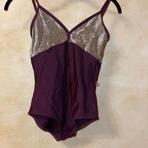 SOLD. Daria Yumiko Leotard